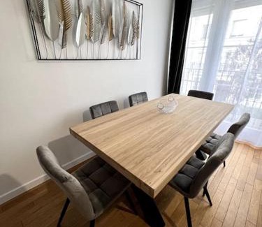 Serris Apartamento | New Ney - Disney-Ideal Family/Friends