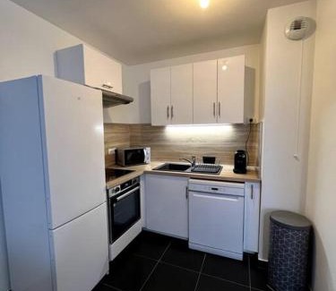 Serris Apartamento | New Ney - Disney-Ideal Family/Friends
