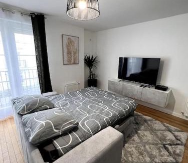 Serris Apartamento | New Ney - Disney-Ideal Family/Friends
