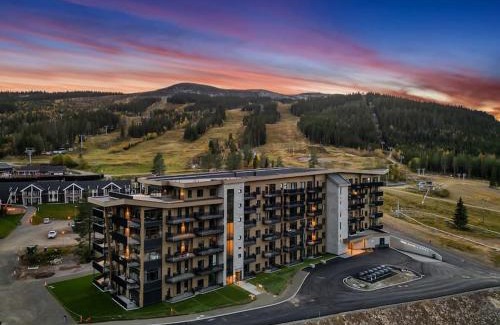 Trysil Apartamento | New Nice apartment Trysil alpine lodge with the lift right outside