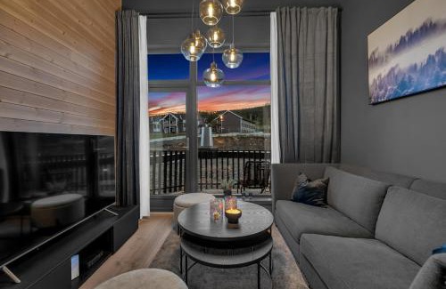 Trysil Apartamento | New Nice apartment Trysil alpine lodge with the lift right outside
