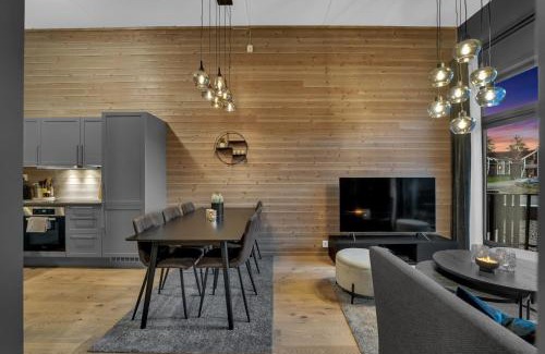 Trysil Apartamento | New Nice apartment Trysil alpine lodge with the lift right outside