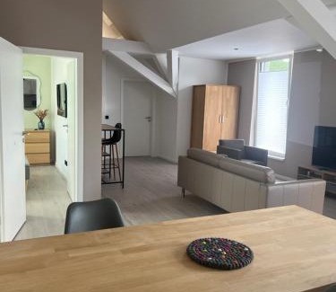 Wunsdorf Apartamento | New Nomads Ferienwohnung am See