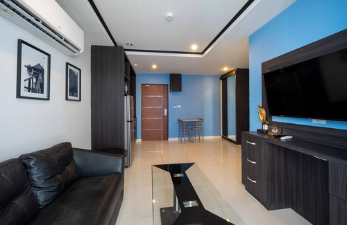 Pratumnak Hill Apartamento | New Nordic Club 1 by Apartwell