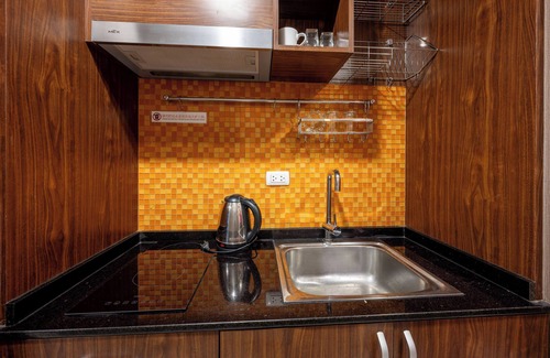 Pratumnak Hill Apartamento | New Nordic Marcus 3 by Apartwell