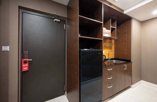 Pratumnak Hill Apartamento | New Nordic Marcus 3 by Apartwell