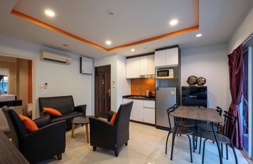 Pratumnak Hill Apartamento | New Nordic Suite 5 by Apartwell
