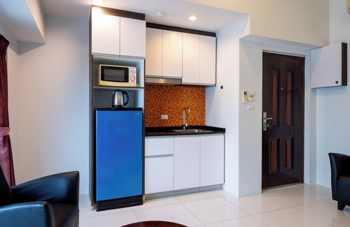 Pratumnak Hill Apartamento | New Nordic Suite 5 by Apartwell