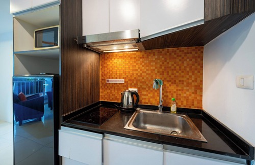 Pratumnak Hill Apartamento | New Nordic Suite 5 by Apartwell