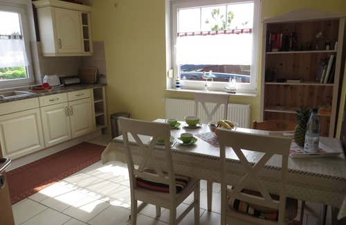 Westerholt Casa | NEW North Sea vacation home An der Mühle