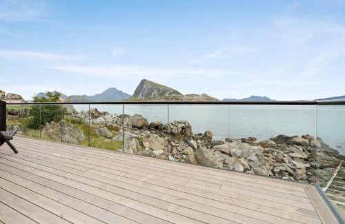 Flakstad Casa | New Northern Light Lodge