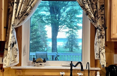 Watersmeet Cabina | NEW: Northwoods Lakeside Retreat-Lac Vieux Desert