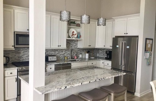 Beach Haven Terrace Apartamento | NEW OCEAN BLOCK DUPLEX