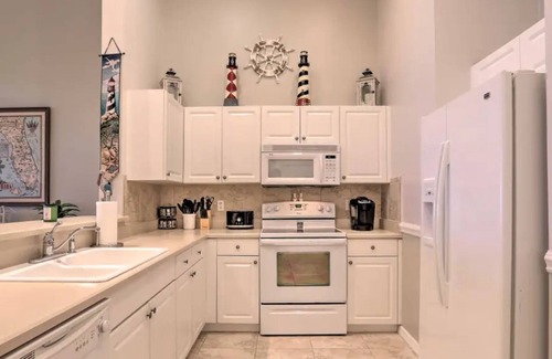 Flagler Beach Condominio | NUEVO! Ocean Front Paradise @ South Beach Condos con vistas increíbles!
