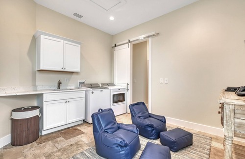 Cocoa Beach Casa | New Ocean View Beach House with a Heated Private Pool! Park Here Walk Everywhere