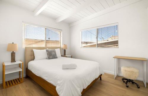 El Porto Casa | NEW! Ocean View Mid-Century Modern Beach House