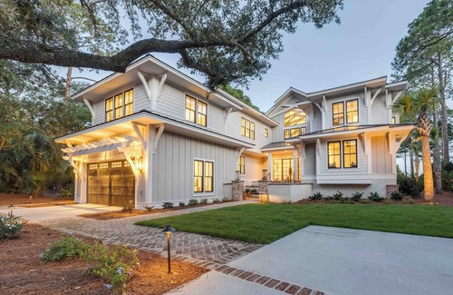 Sea Pines Casa | NEW Oceanfront estate, Sleeps16, Accepting Reservations now