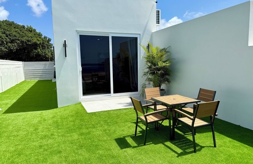 Pos Chiquito Apartamento | New Oceanfront Apartment Mangel Halto — Laguna Vista