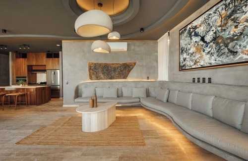 Ek Balam Village Condominio | New Oceanfront - 3BDR Residence - Private Terrace