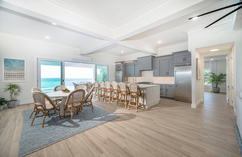 Tropaco Point Casa | NEW- Oceanfront Villa Tropaco-4BR 4.5BA with Pool