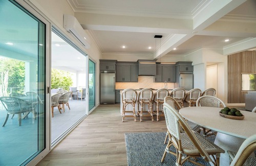 Tropaco Point Casa | NEW- Oceanfront Villa Tropaco-4BR 4.5BA with Pool