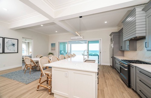 Tropaco Point Casa | NEW- Oceanfront Villa Tropaco-4BR 4.5BA with Pool