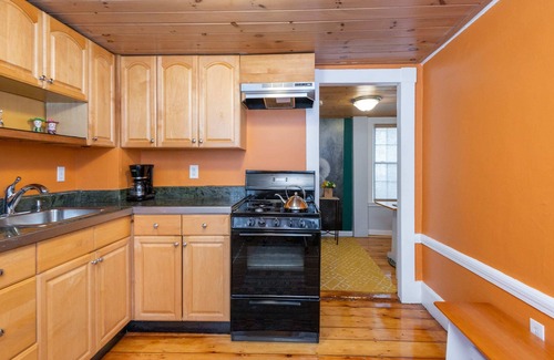 Salem Apartamento | *Omi's Witch House|1Br|Hocus Pocus|Downtown Salem