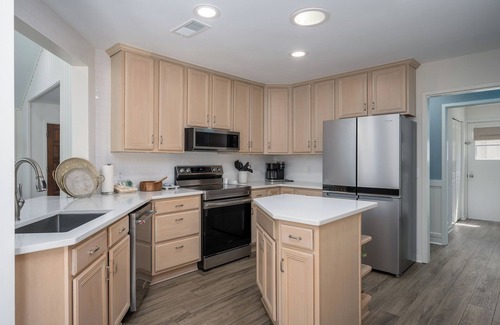 Heritage Woods Casa | New on VRBO, Beautifully updated, close to the beach, come make family memories!