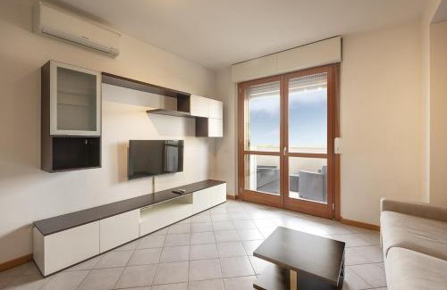 San Giuliano Milanese Apartamento | New One Bedroom Apartment in Milan 3 minutes from the metro