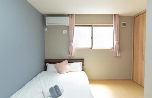 Minato Apartamento | NEW OPEN Comfortable newly built house stay 2-minute walk from Bentencho Station