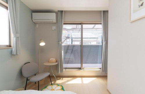 Minato Apartamento | NEW OPEN Comfortable newly built house stay 2-minute walk from Bentencho Station