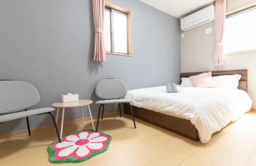 Minato Apartamento | NEW OPEN Comfortable newly built house stay 2-minute walk from Bentencho Station