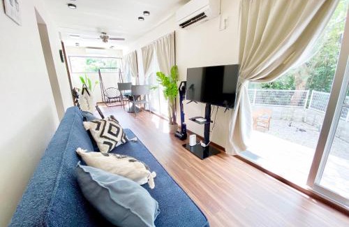 Imadomari Casa | New Open! Goya Chill Cottage ジャングリア 美ら海水族館近く BBQOK!