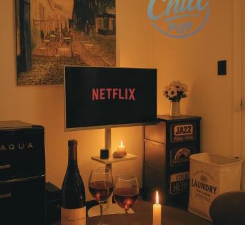 Daeheung-dong Apartamento | New Open I Hongdae Sinchon I 1F I 4ppl I Private ChillPOPstay