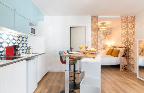 Decre-Cathedrale Apartamento | NEW OPEN - Le secret - Netflix - Centre ville