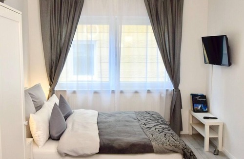Linz am Rhein Apartamento | NUEVO inaugurado en 2019 ▫️ Living "In the small style ll" en el corazón de Linz en el Rin