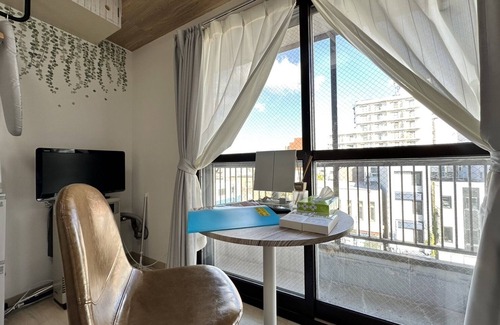 Kita Ward Apartamento | NEW Openwifi