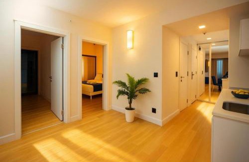 New Boulevard Hotel | New orbi city Luxury