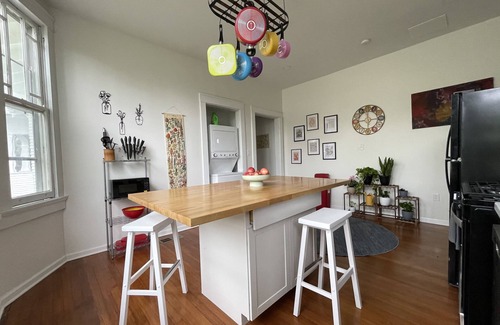 Broadmoor Apartamento | New Orleans Charm