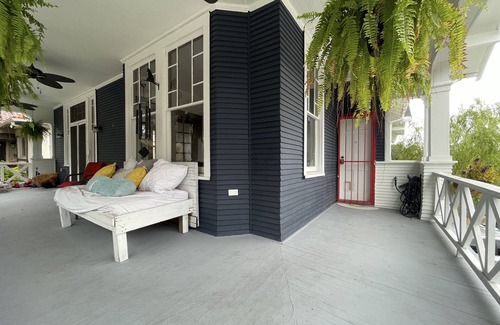 Broadmoor Apartamento | New Orleans Charm