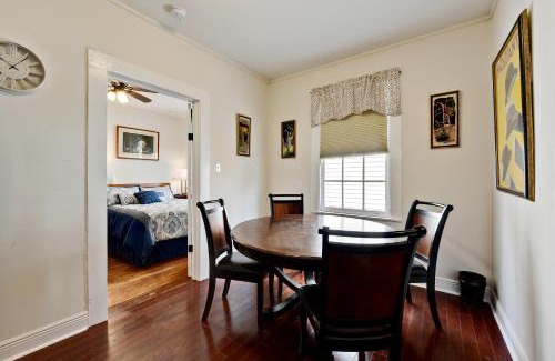 Lower Garden District Apartamento | New Orleans Cottage