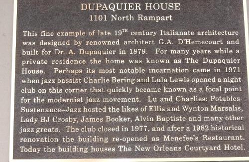 New Orleans Hotel | New Orleans Courtyard Hotel by the French Quarter