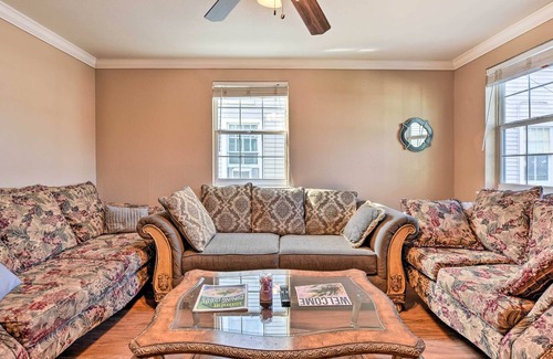 Esplanade Ridge Casa | New Orleans Home ~ 2 Mi to Bourbon Street!