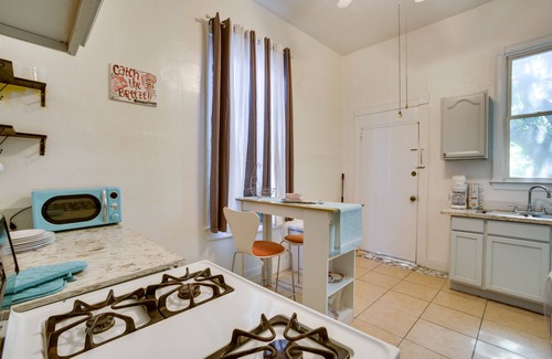 Fairgrounds Casa | New Orleans Home Near Fair Grounds & City Park!