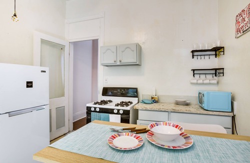 Fairgrounds Casa | New Orleans Home Near Fair Grounds & City Park!