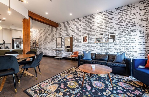 Central Business District Apartamento | New Orleans Luxury Collection