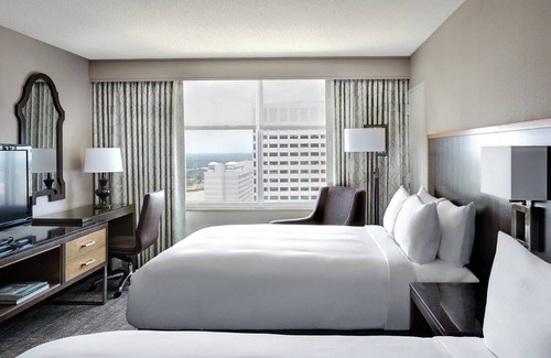 Central Business District Hotel | New Orleans Marriott