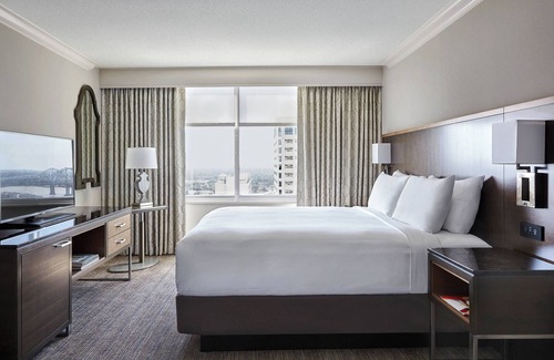 Central Business District Hotel | New Orleans Marriott