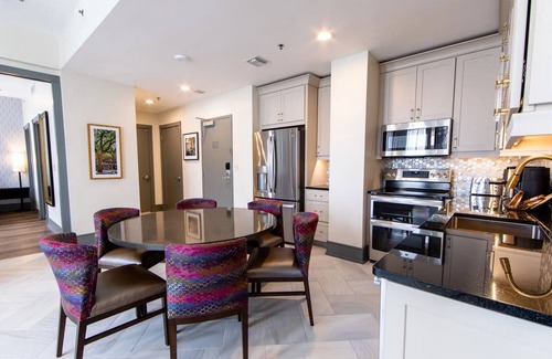 Central Business District Apartamento | New Orleans Super Bowl LIX accommodations, one bdrm deluxe, sleeps 4. Feb 7-14th