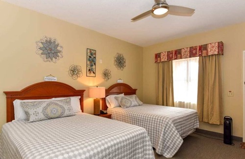 National Gardens Condominio | NEW! Ormond Beach Retreat! WiFi and Pool!